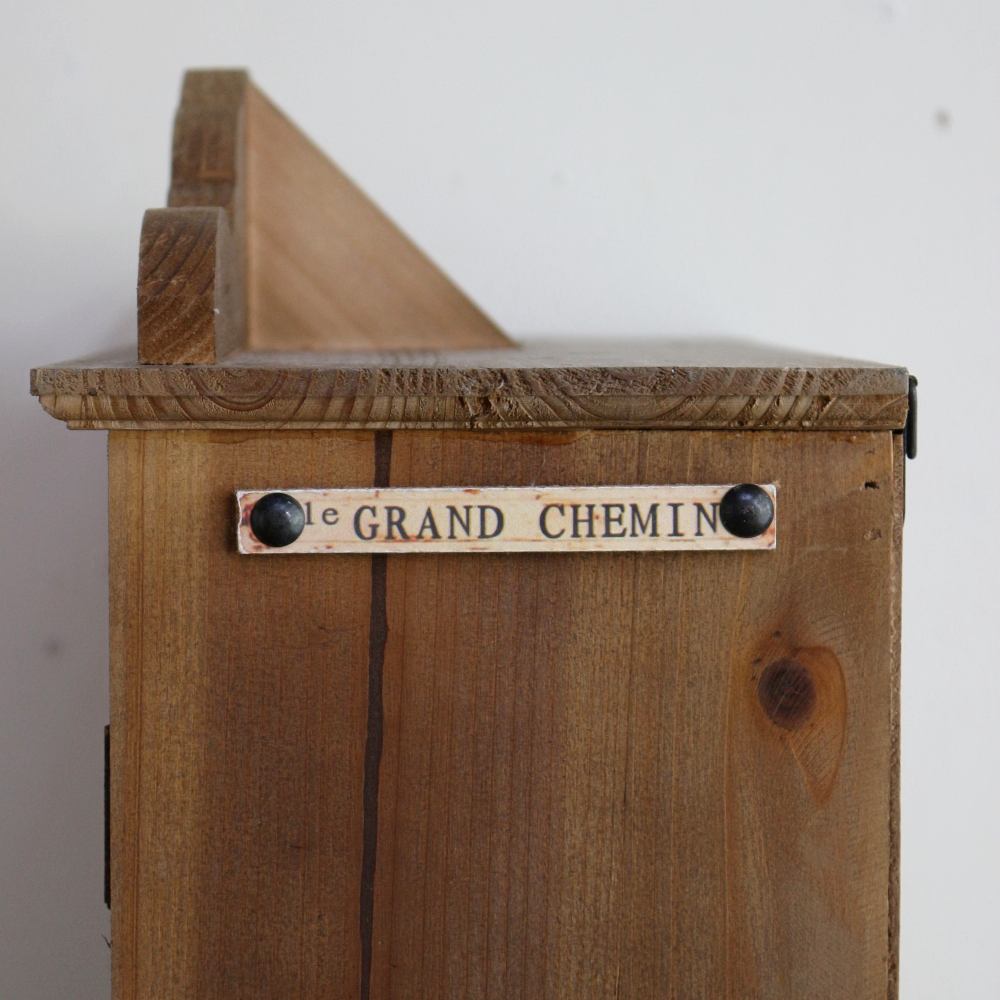 オシャレなナチュラルスタイル♪ ミニキャビネット【グランシュマン】 MN1-20033237