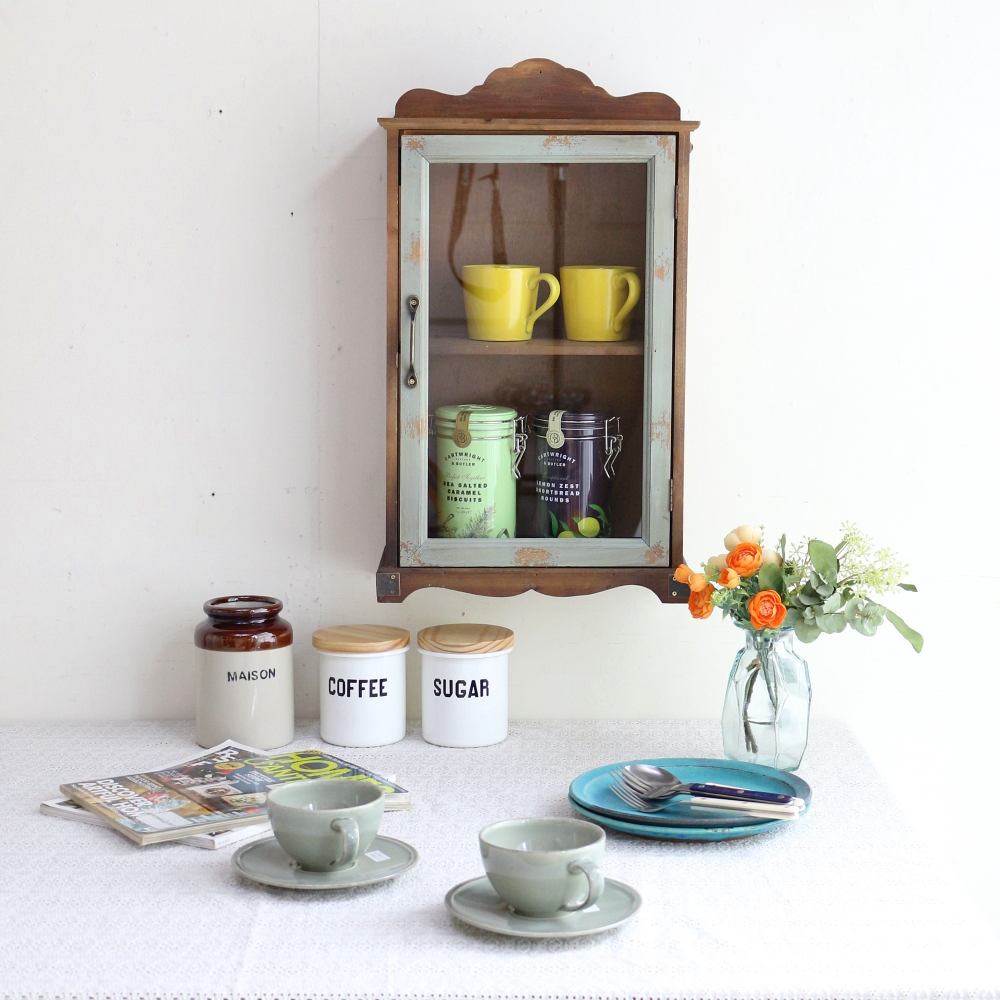 オシャレなナチュラルスタイル♪ ミニキャビネット【グランシュマン】 MN1-20033237