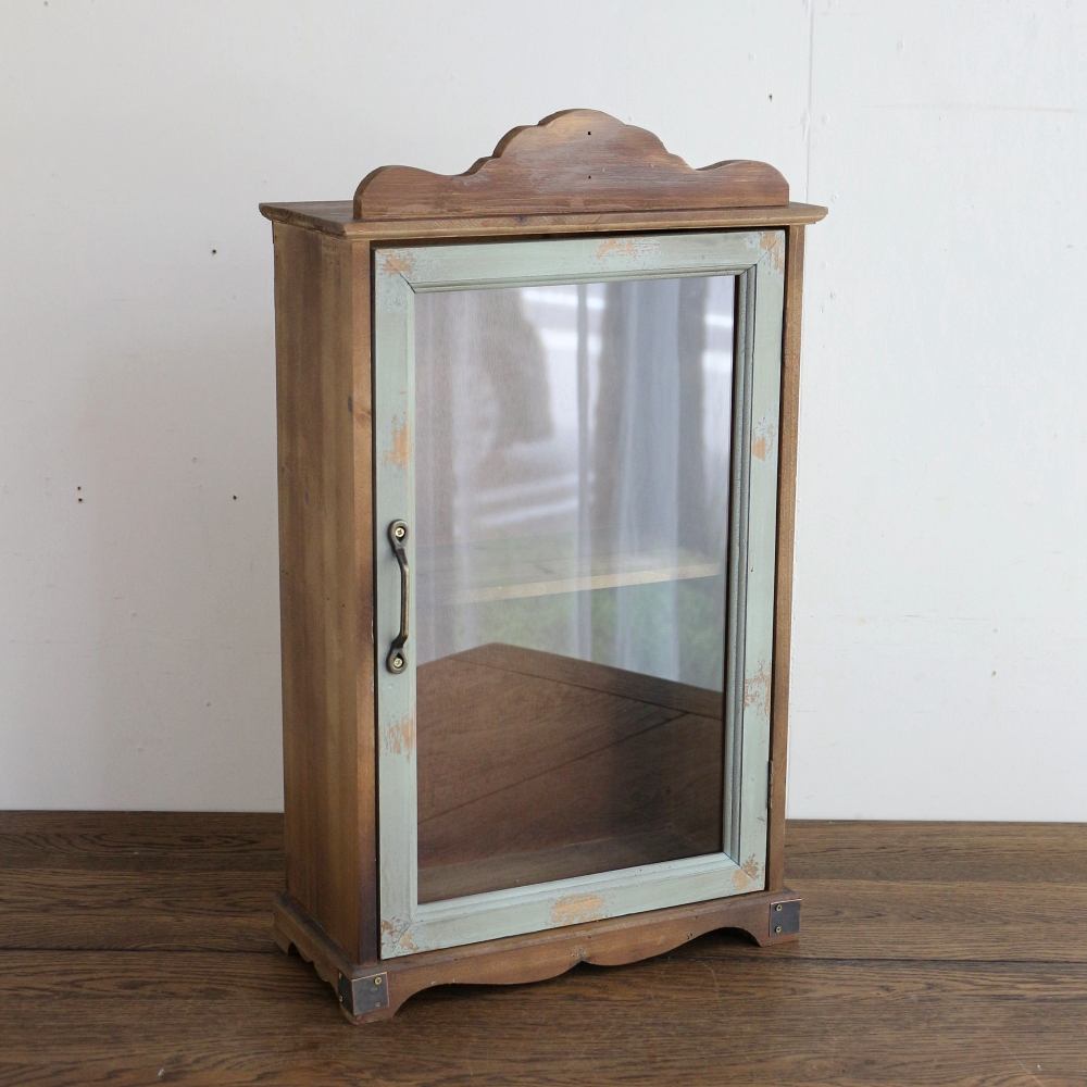 オシャレなナチュラルスタイル♪ ミニキャビネット【グランシュマン】 MN1-20033237