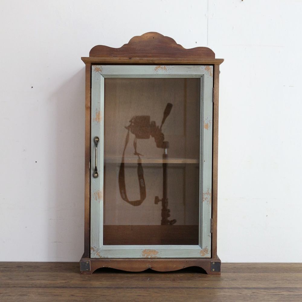 オシャレなナチュラルスタイル♪ ミニキャビネット【グランシュマン】 MN1-20033237