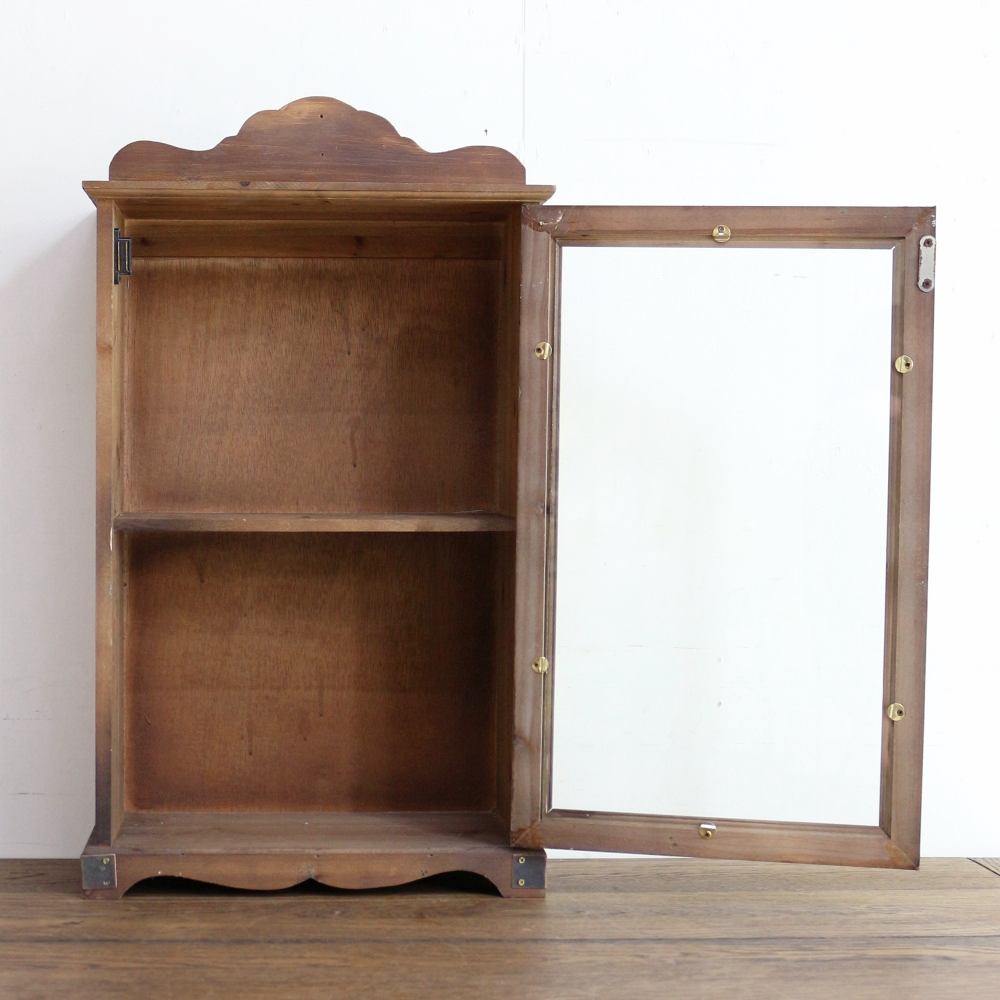 オシャレなナチュラルスタイル♪ ミニキャビネット【グランシュマン】 MN1-20033237