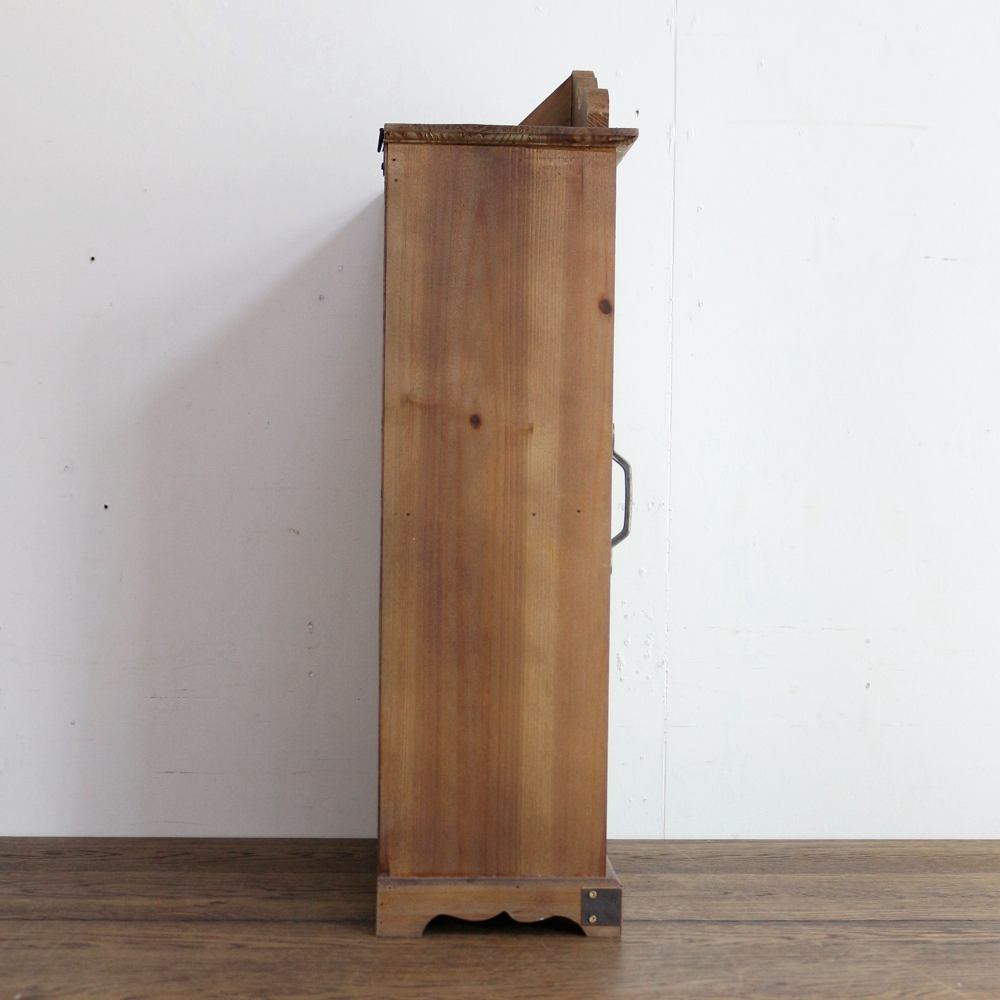 オシャレなナチュラルスタイル♪ ミニキャビネット【グランシュマン】 MN1-20033237