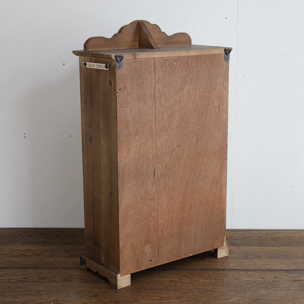 オシャレなナチュラルスタイル♪ ミニキャビネット【グランシュマン】 MN1-20033237