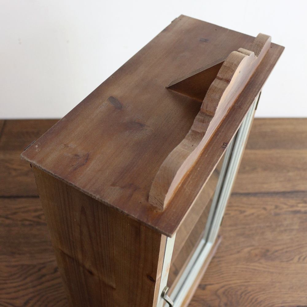 オシャレなナチュラルスタイル♪ ミニキャビネット【グランシュマン】 MN1-20033237