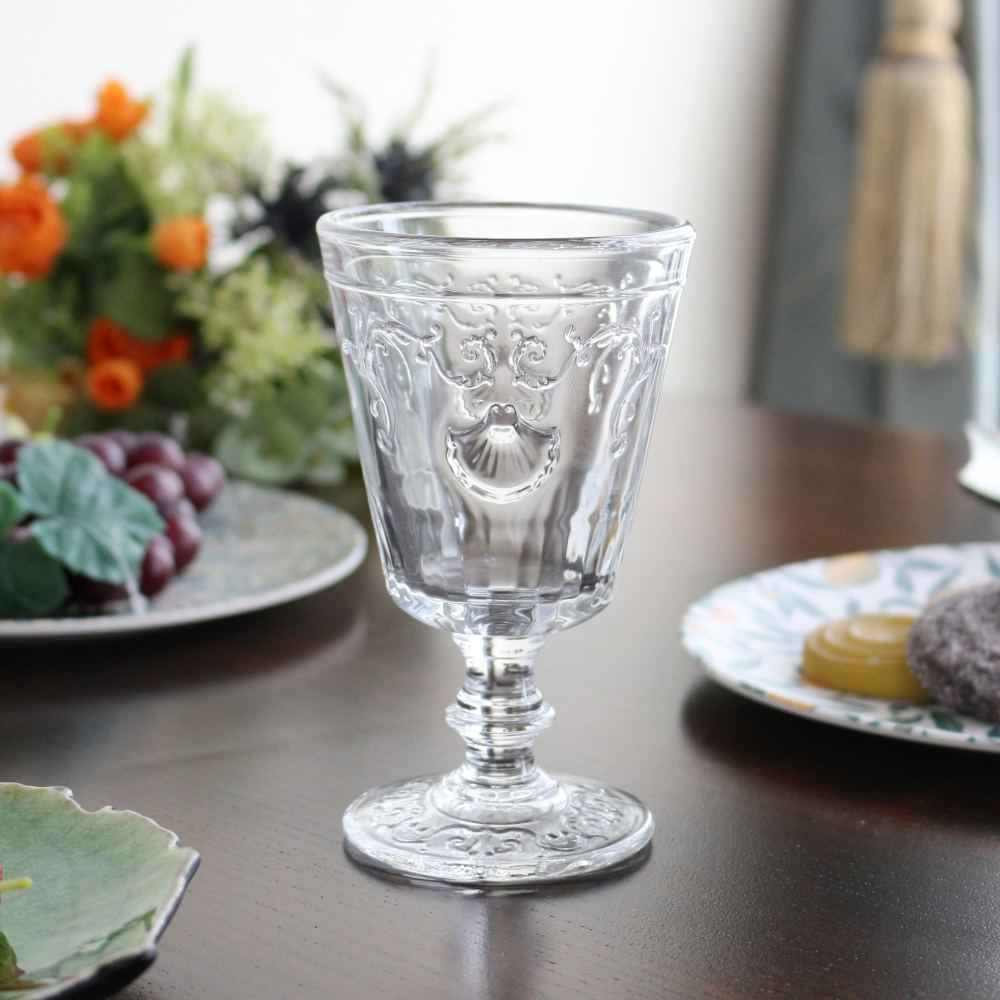 カジュアルに使えます♪ ワイングラス・ヴェルサイユ MN1-20040213