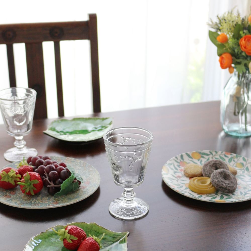 カジュアルに使えます♪ ワイングラス・ヴェルサイユ MN1-20040213