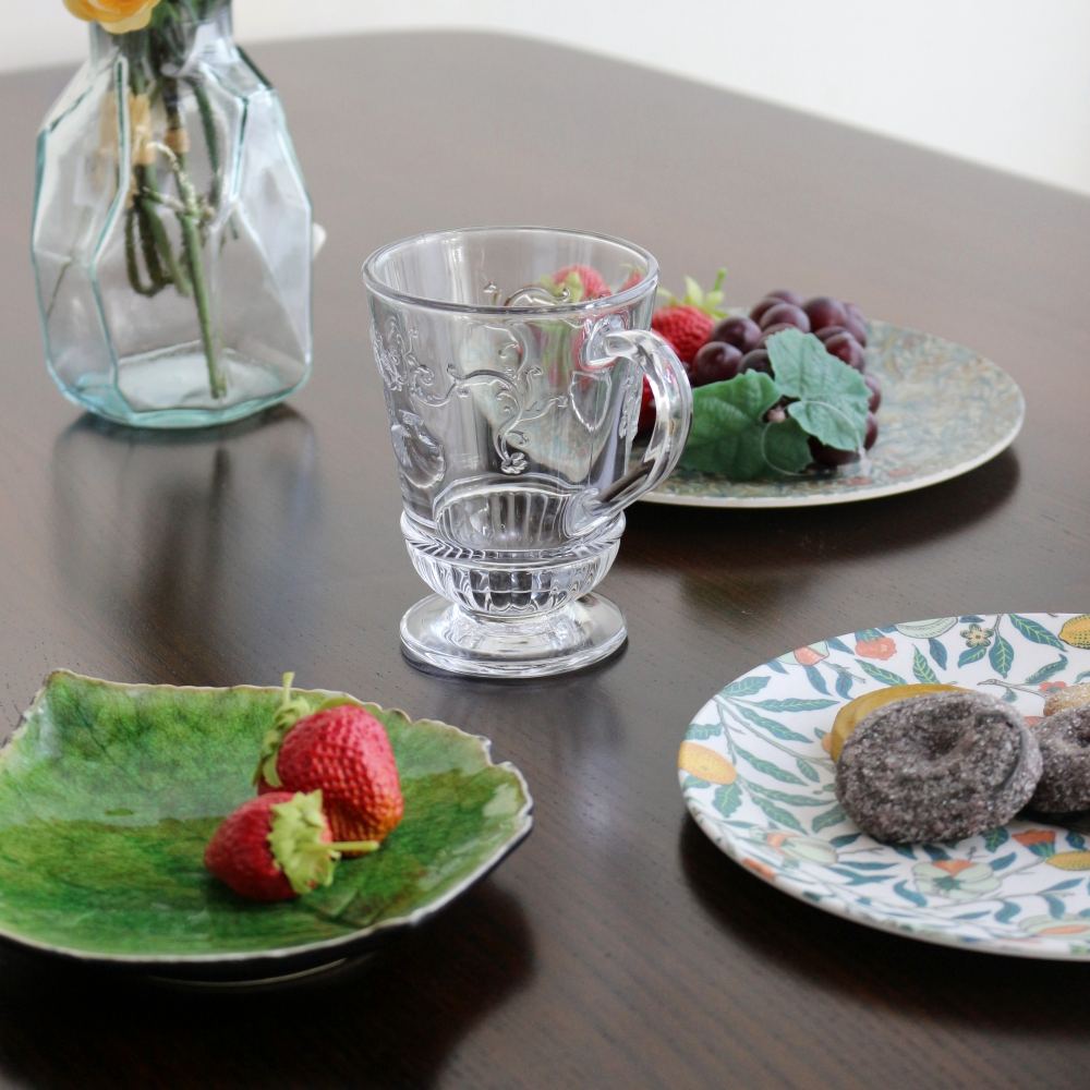 エレガントなガラスマグ♪ マグ・ヴェルサイユ MN1-20040222