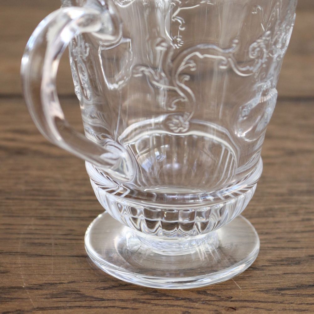 エレガントなガラスマグ♪ マグ・ヴェルサイユ MN1-20040222