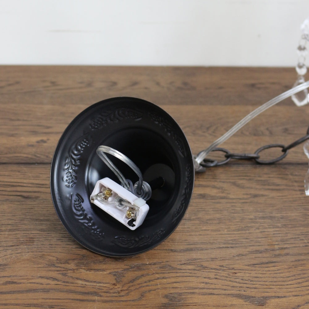 エレガントな輝き♪ シャンデリア 6灯 OR1-OB-004-6