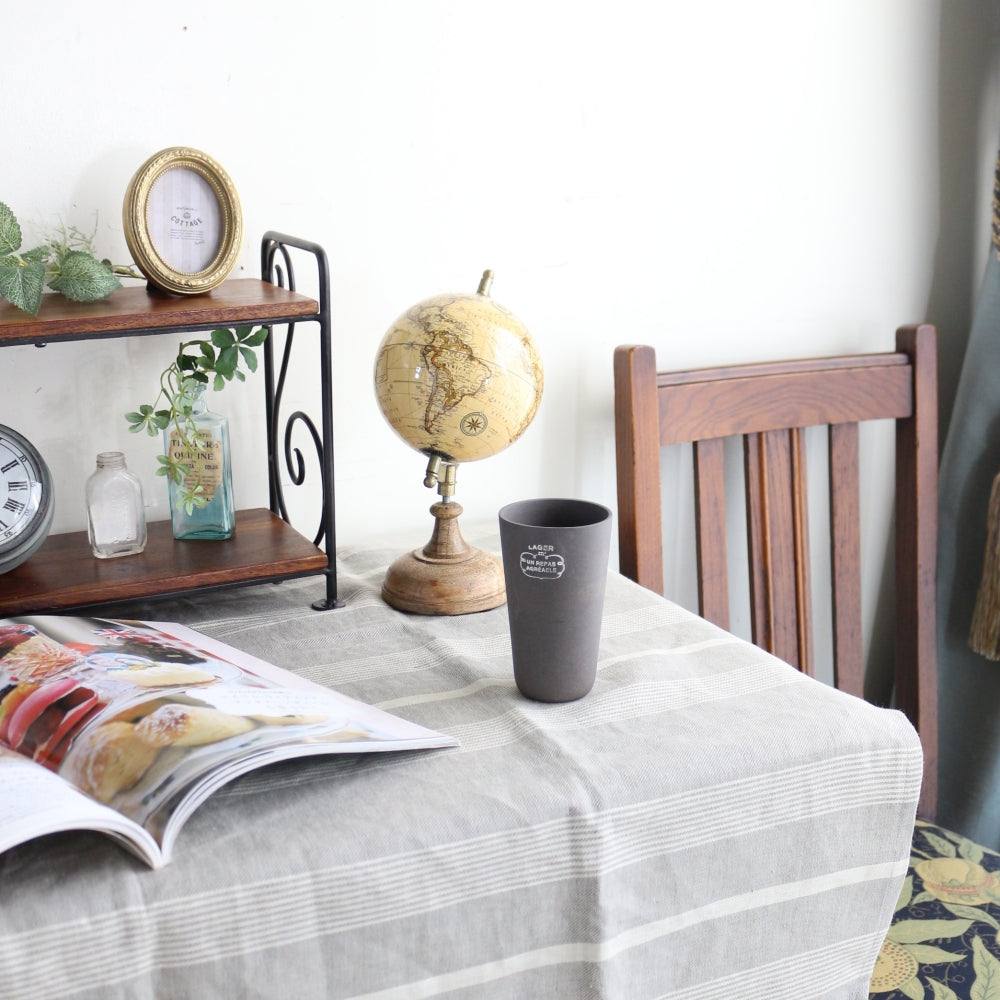 オシャレなマットブラック♪ サンテビアカップ ラガー SM1-102792