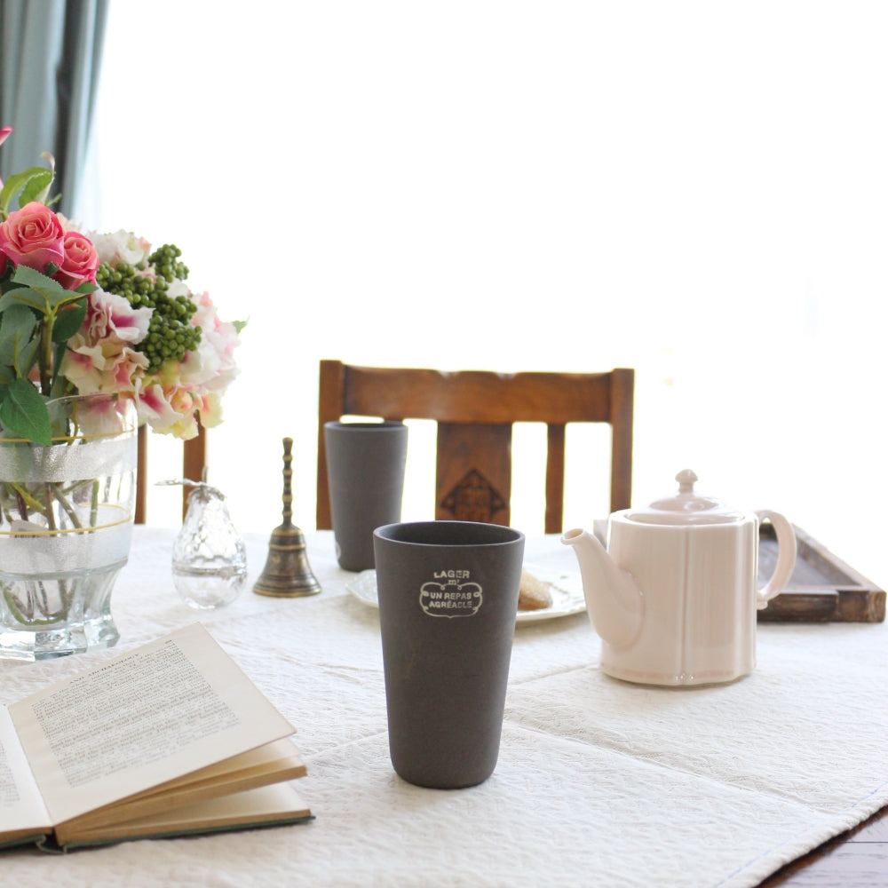 オシャレなマットブラック♪ サンテビアカップ ラガー SM1-102792