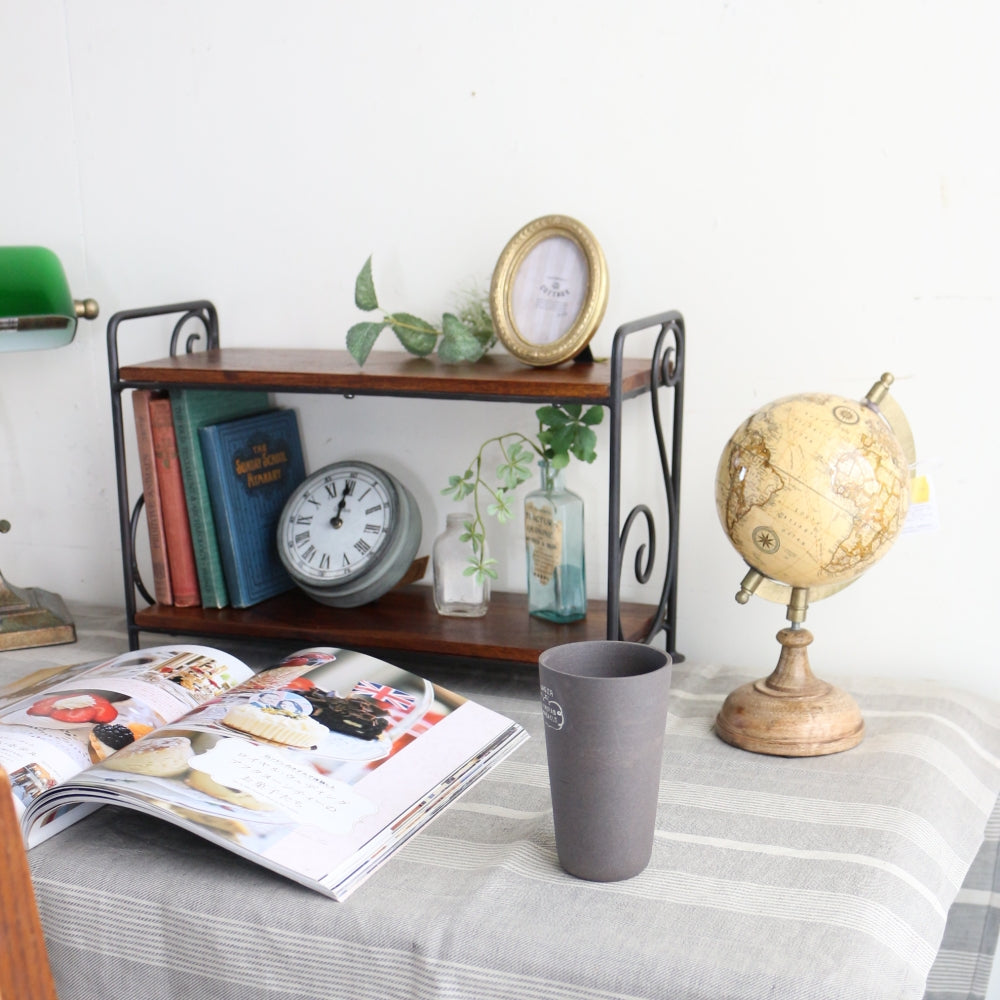 オシャレなマットブラック♪ サンテビアカップ ラガー SM1-102792