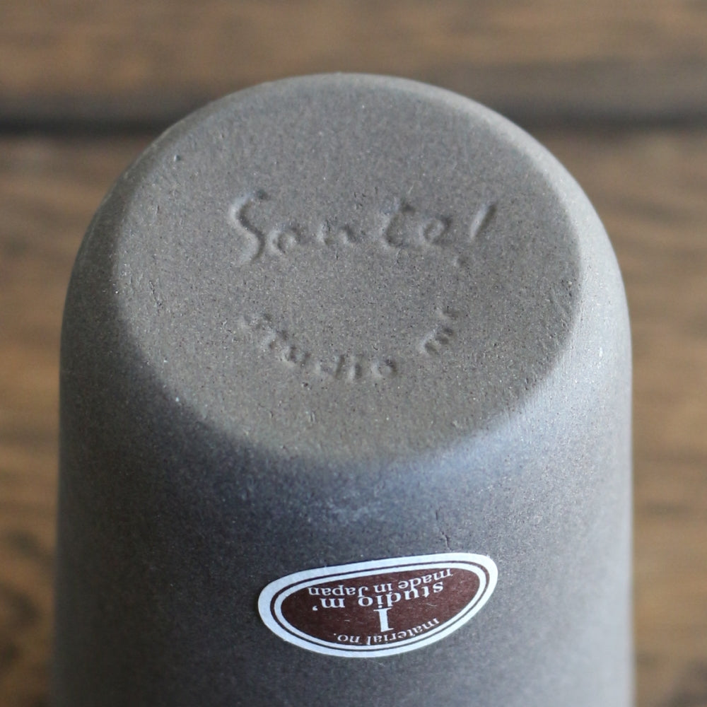 オシャレなマットブラック♪ サンテビアカップ ラガー SM1-102792