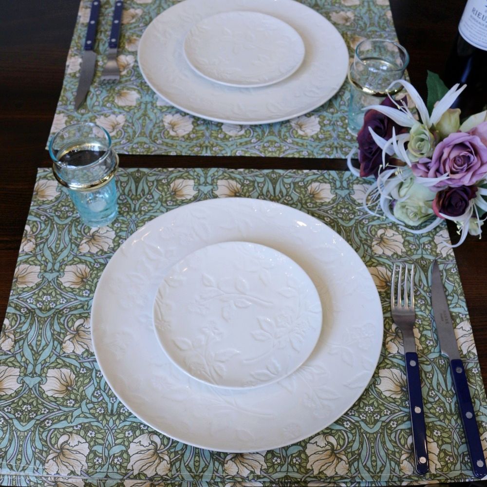 オシャレなデザート皿♪ フランボワーズ 160 プレート 白【スタジオエム】 SM1-181496