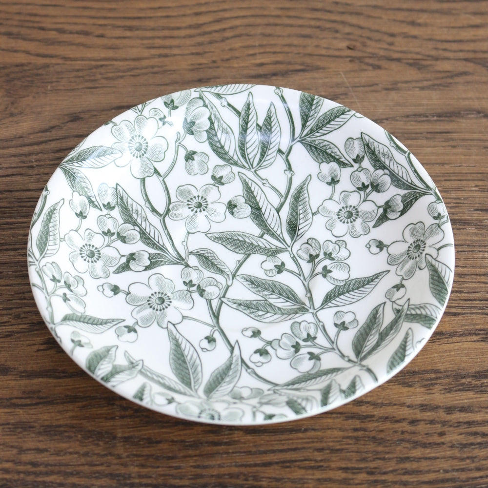 カップ&ソーサー バーレイ社 グリーンプルナス 【日本限定発売】 TI1-E16G00