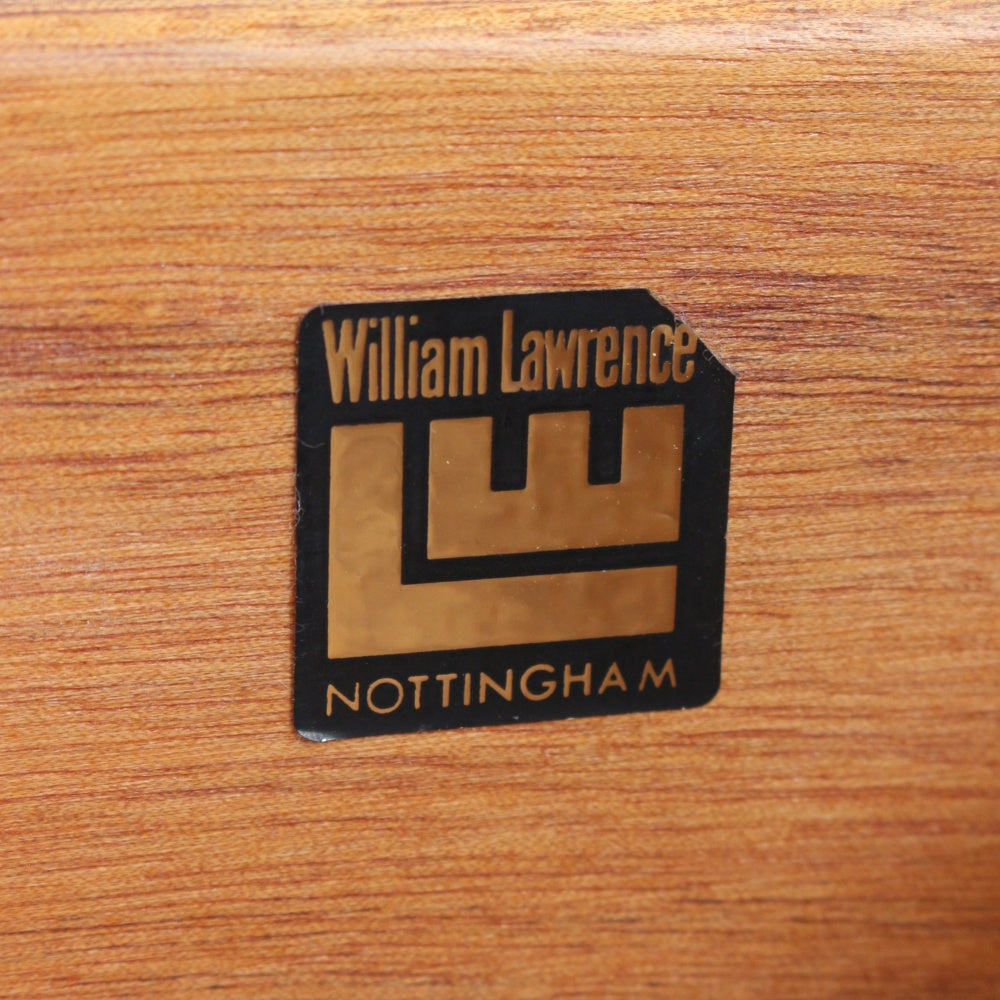 暮らしを整えるオシャレなヴィンテージ・チェスト♪【William Lawrence】 VC101-020