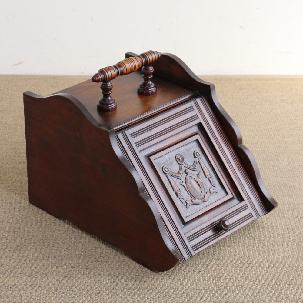 オシャレな暮らしの道具♪ コールボックス VC101-022