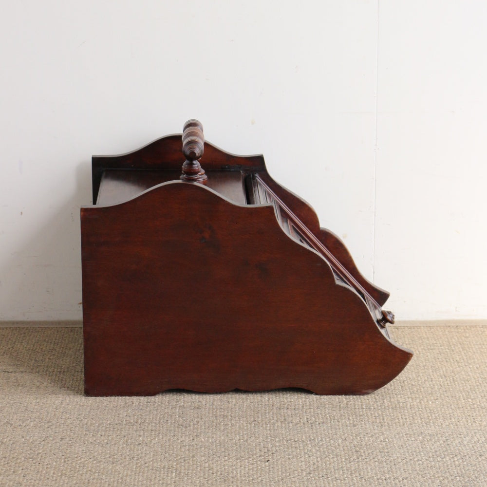 オシャレな暮らしの道具♪ コールボックス VC101-022