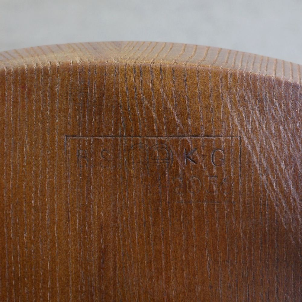 アーコール独特のウィンザースタイル♪ アーコール・フルール・ド・リス チェア VC102-001