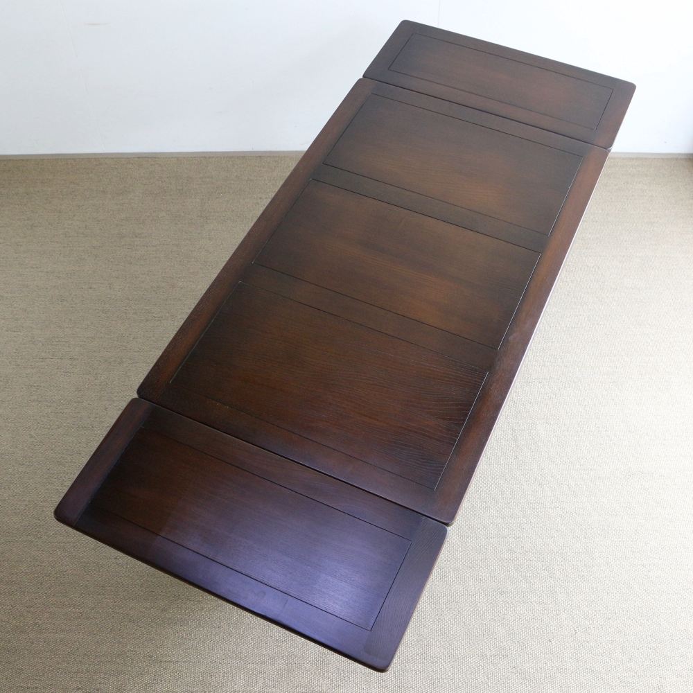 アーコールとオシャレな時間♪ ドローリーフテーブル VC102-012