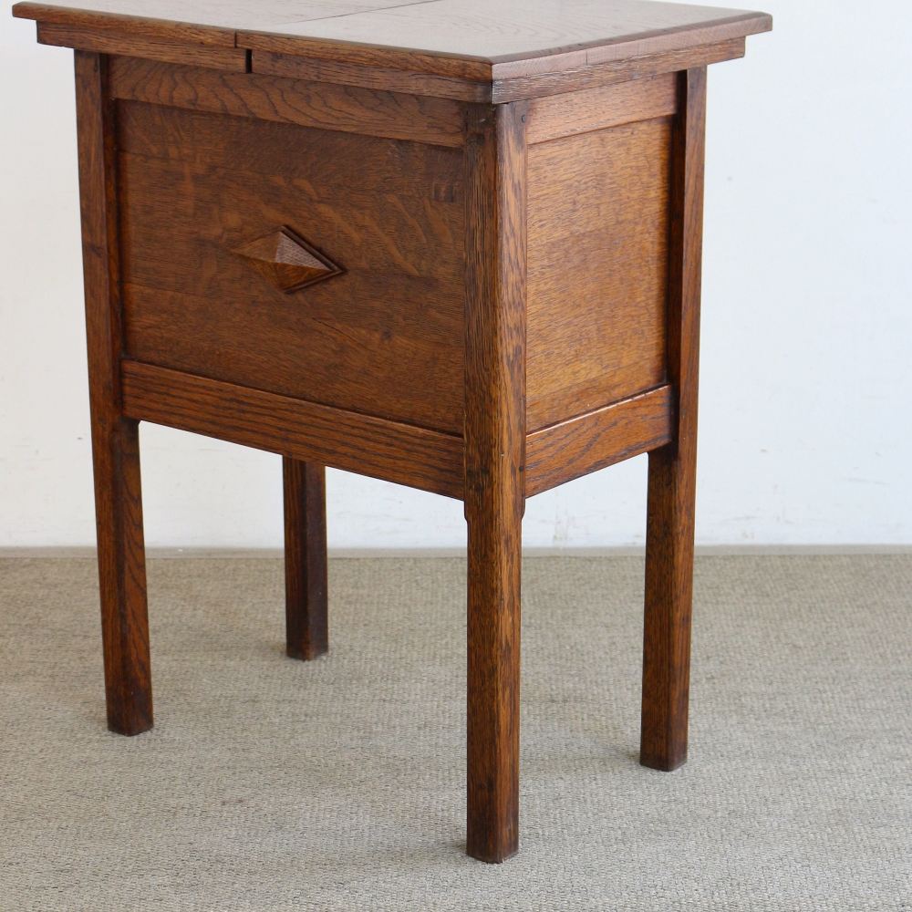 オシャレな収納ボックスに♪ ソーイングボックス VC103-017