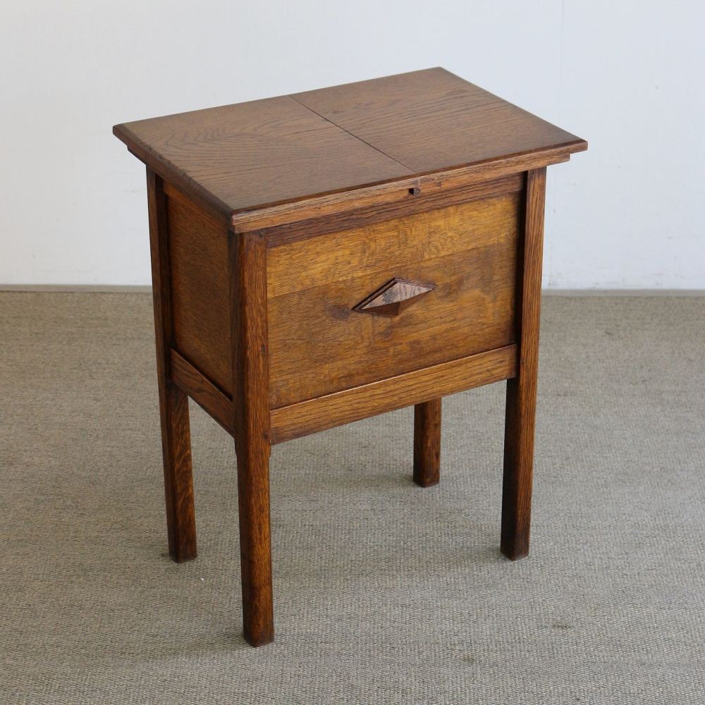 オシャレな収納ボックスに♪ ソーイングボックス VC103-017