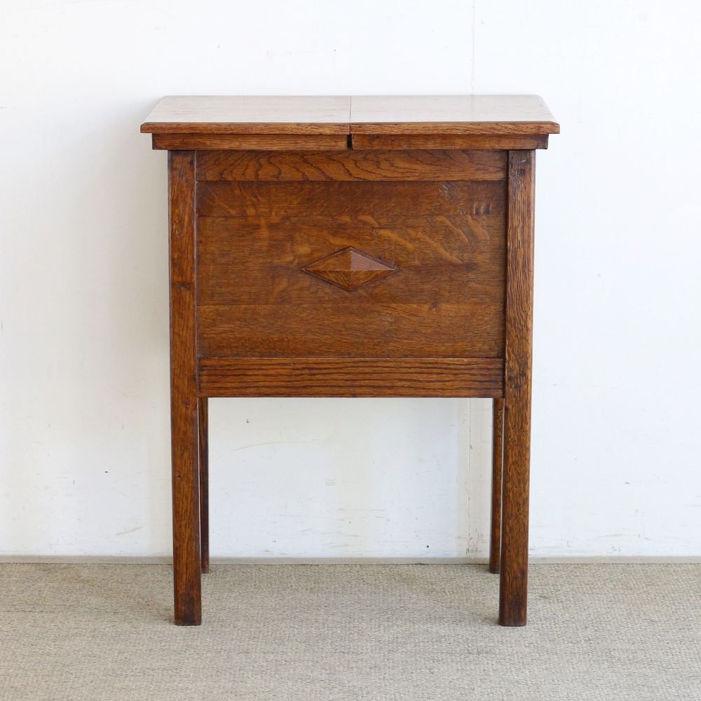 オシャレな収納ボックスに♪ ソーイングボックス VC103-017