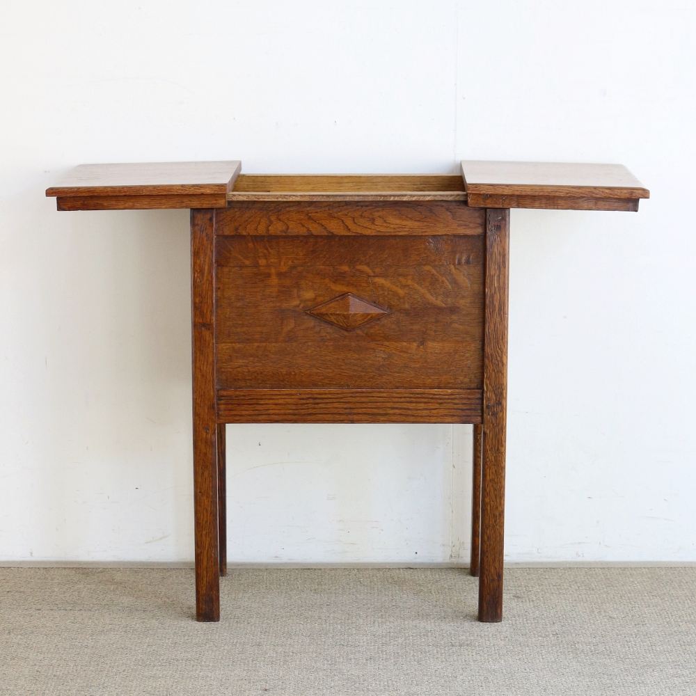 オシャレな収納ボックスに♪ ソーイングボックス VC103-017