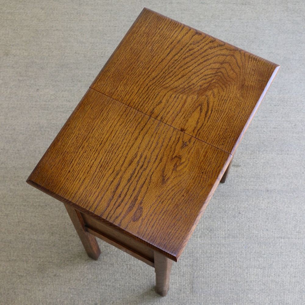 オシャレな収納ボックスに♪ ソーイングボックス VC103-017