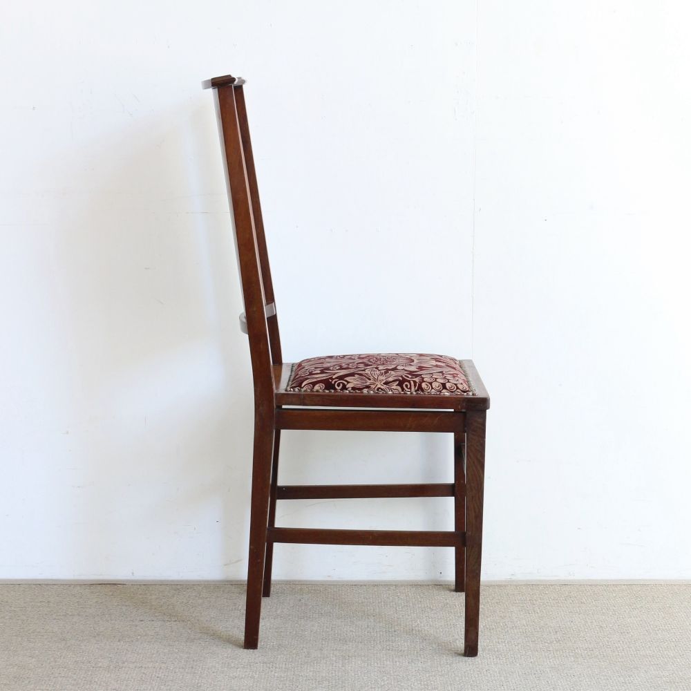 オシャレな佇まいにウットリ♪ ダイニングチェア VC103-064001