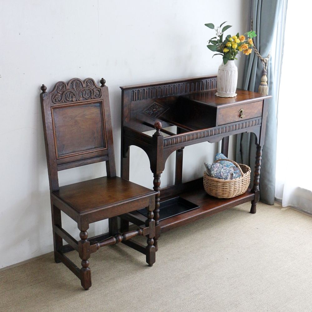 オシャレに「魅せる」椅子♪ ホールチェア VC103-066