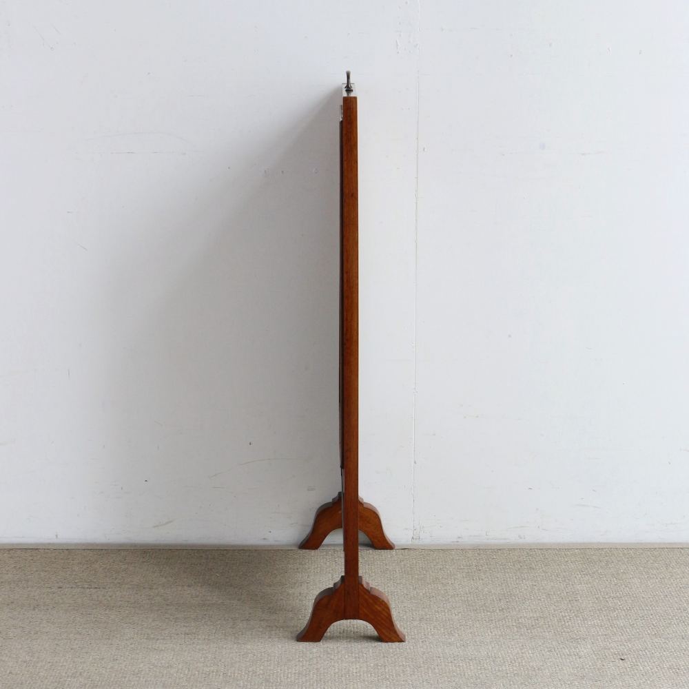 オシャレな花模様♪ ファイヤースクリーン VC103-110