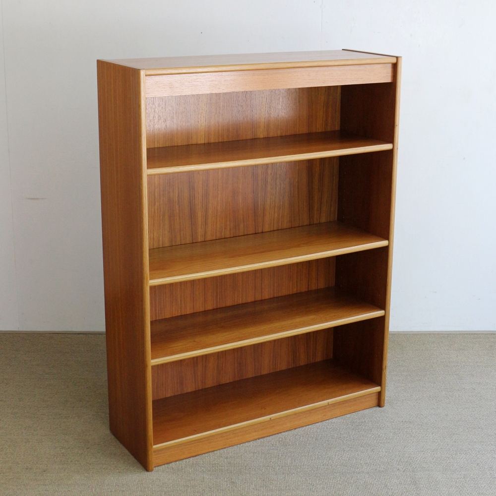 オシャレなシンプルスタイル♪ ブックシェルフ VC103-117