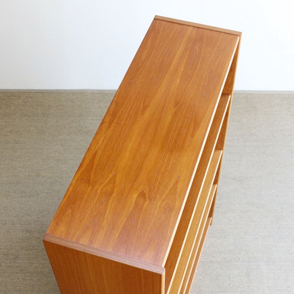 オシャレなシンプルスタイル♪ ブックシェルフ VC103-117