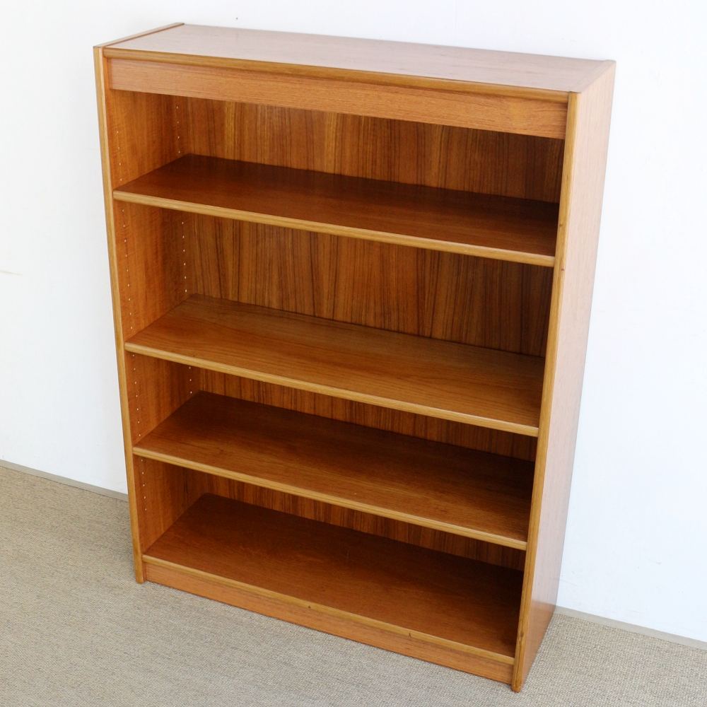 オシャレなシンプルスタイル♪ ブックシェルフ VC103-117