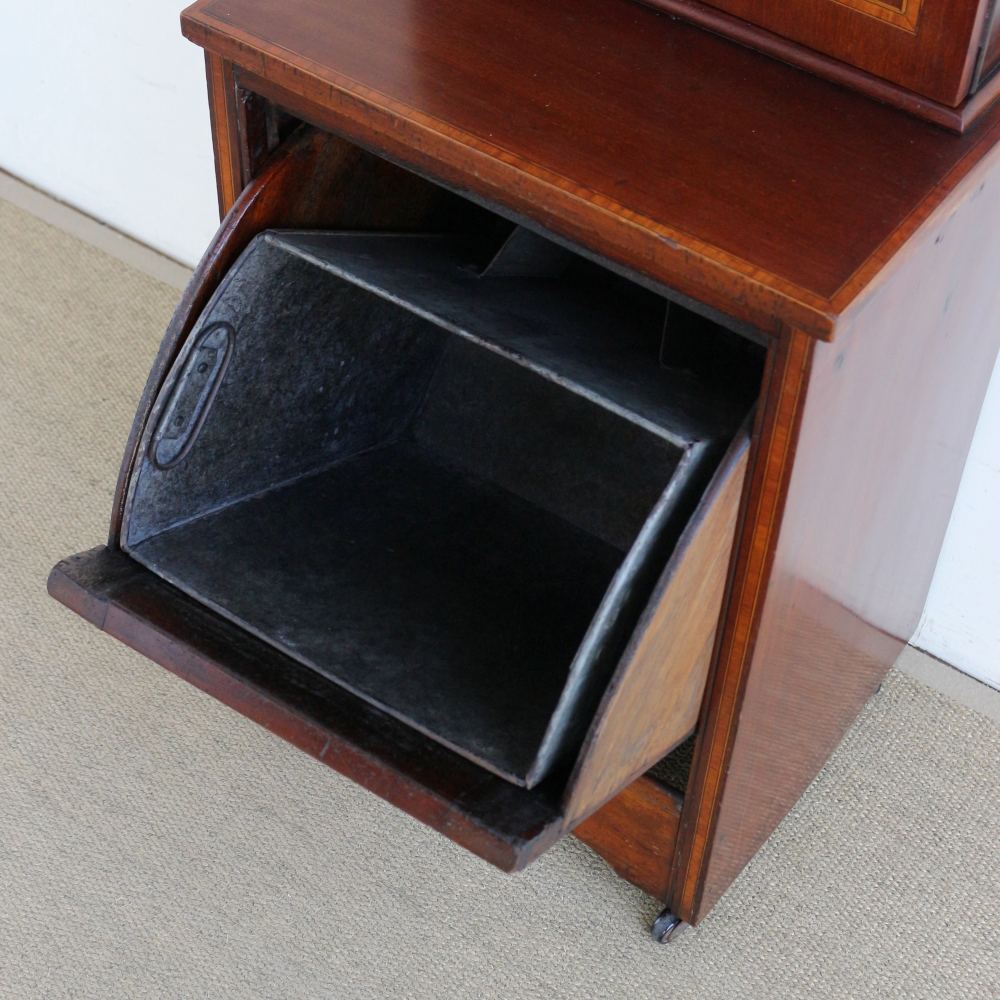 オシャレなダストボックスに♪ コール パードニウム VC103-122