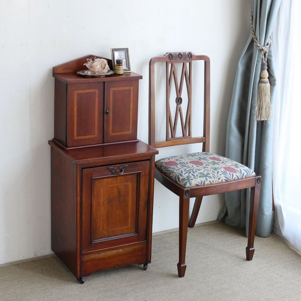 オシャレなダストボックスに♪ コール パードニウム VC103-122