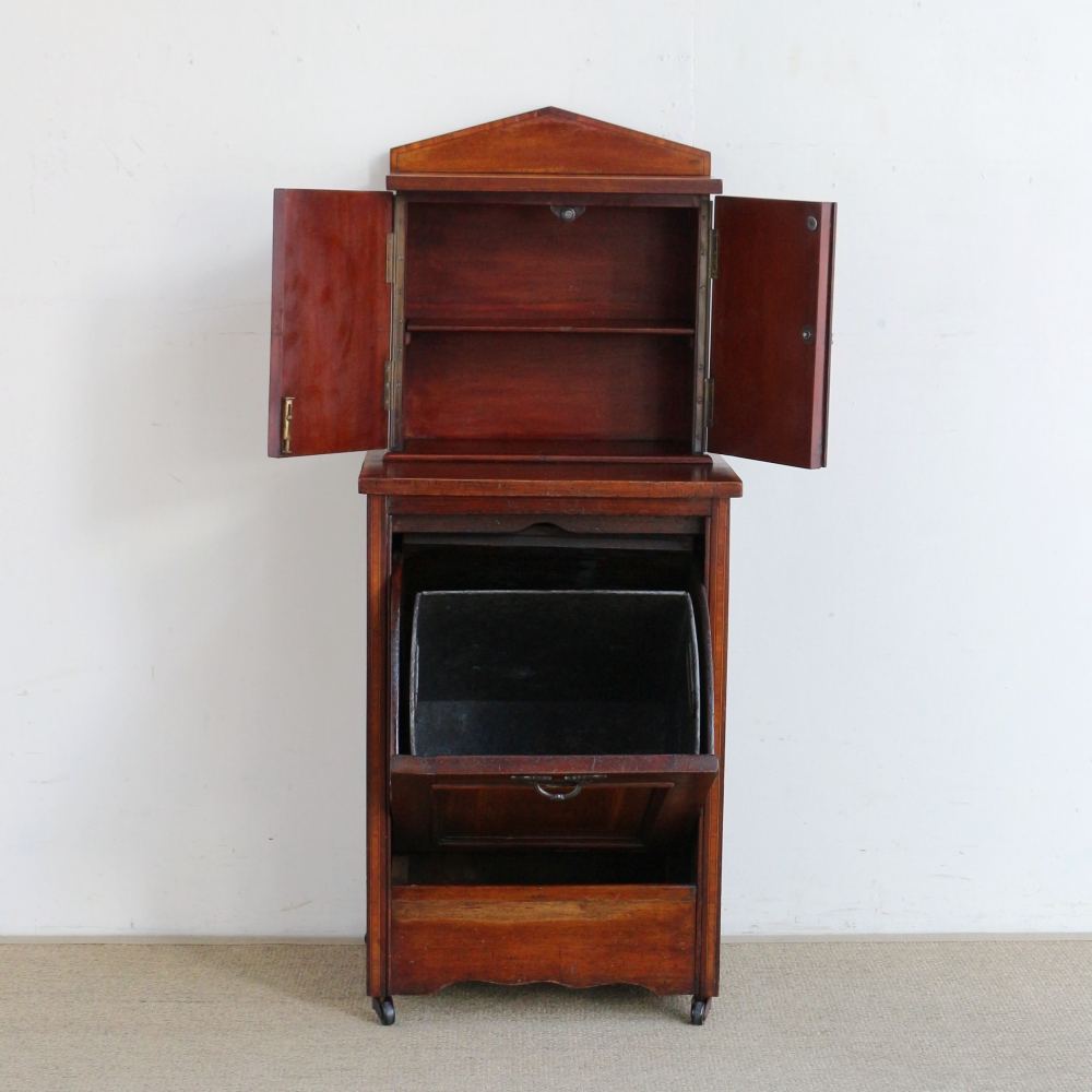 オシャレなダストボックスに♪ コール パードニウム VC103-122