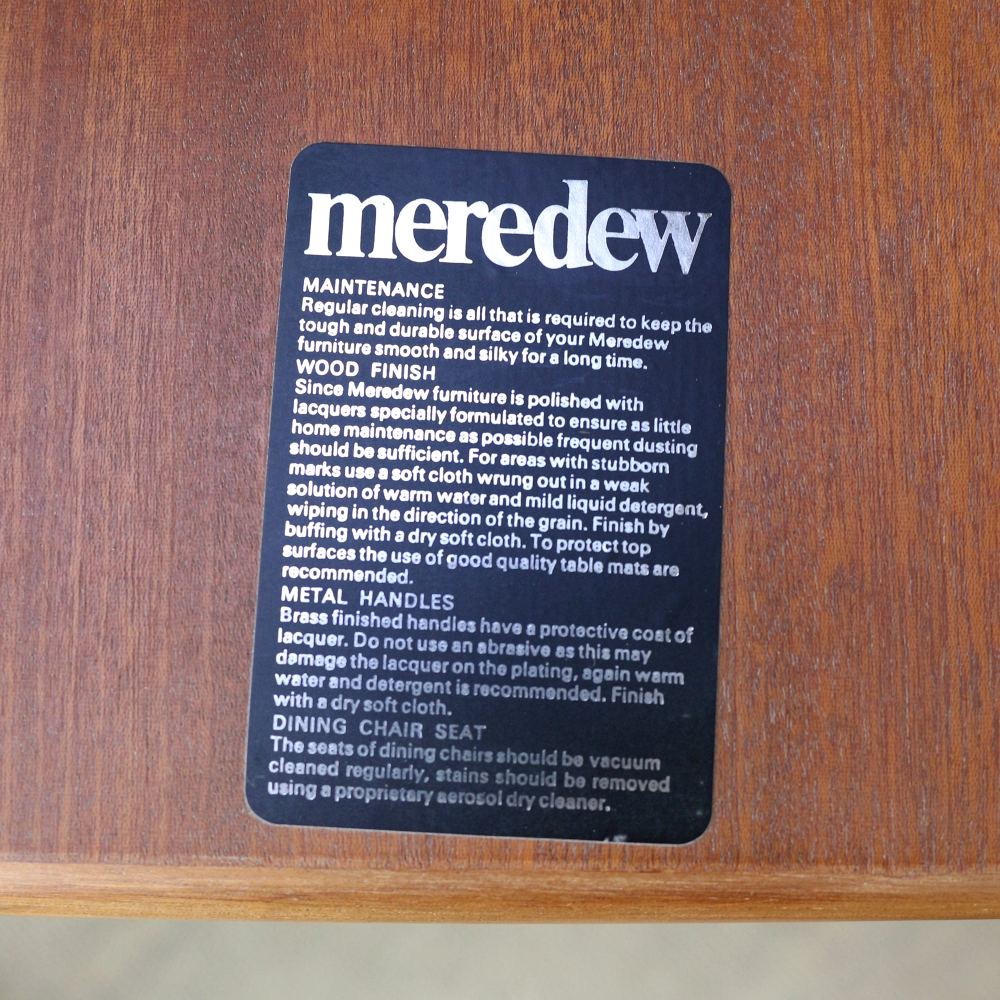 洗練されたフォルム♪ エクステンションテーブル 【meredew】 VC103-183