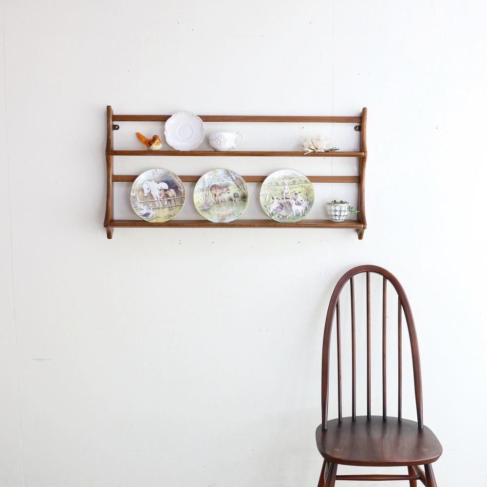 オシャレも実用も完璧♪ プレート・ラック(アーコール) VC103-189