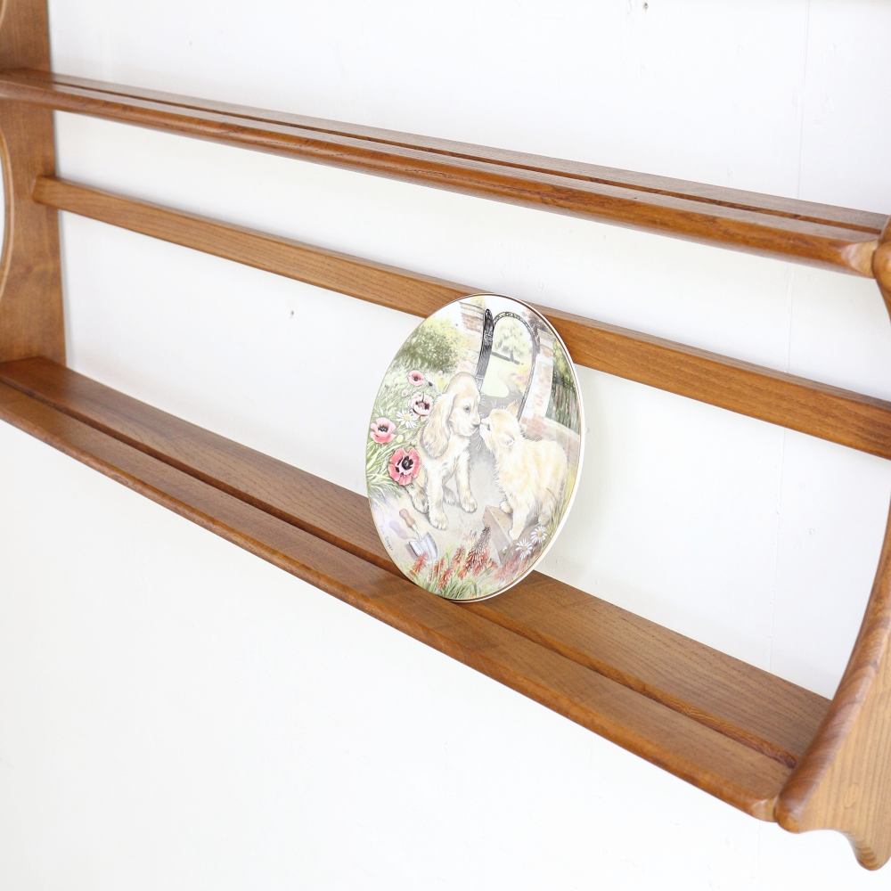 オシャレも実用も完璧♪ プレート・ラック(アーコール) VC103-189