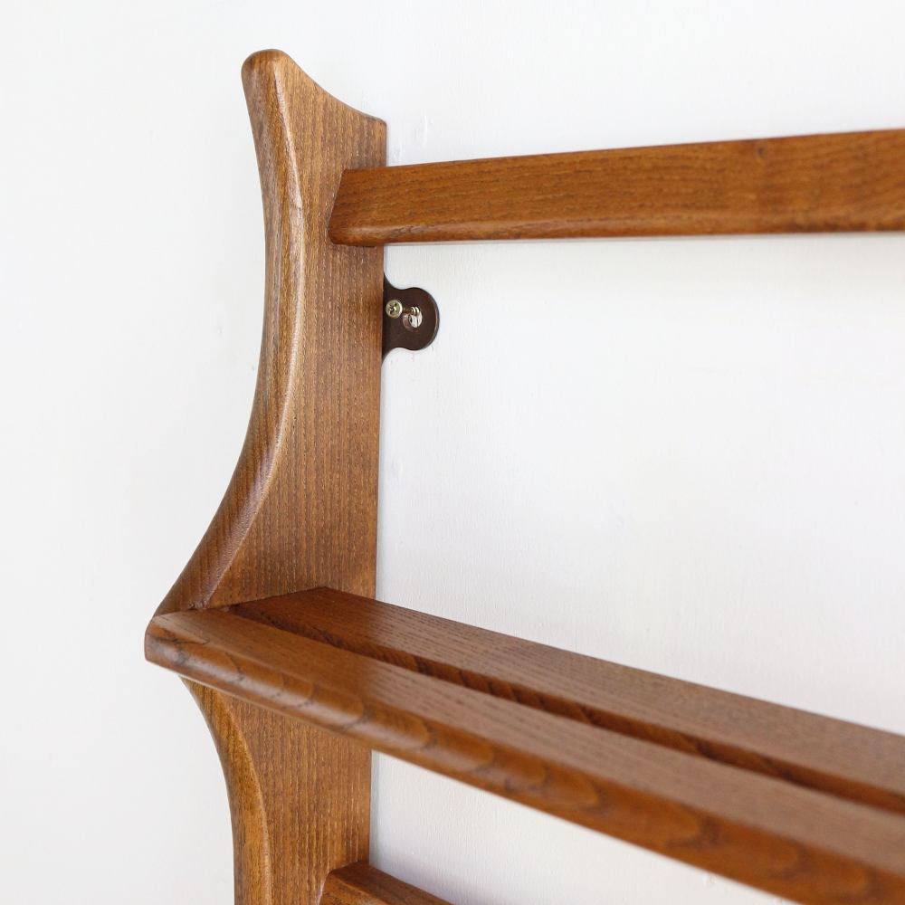 オシャレも実用も完璧♪ プレート・ラック(アーコール) VC103-189