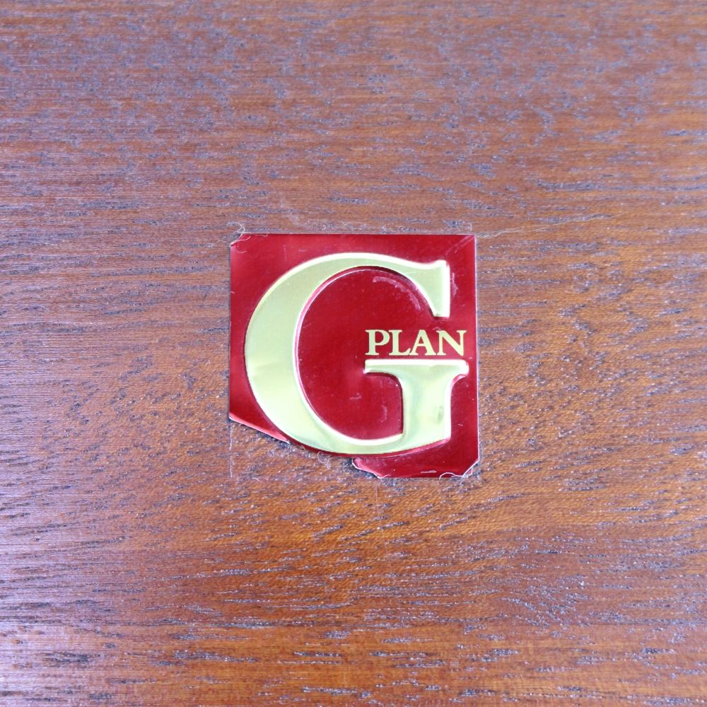 オシャレなブラウンカラー♪ ネストテーブル【G-PLAN】 VC103-223