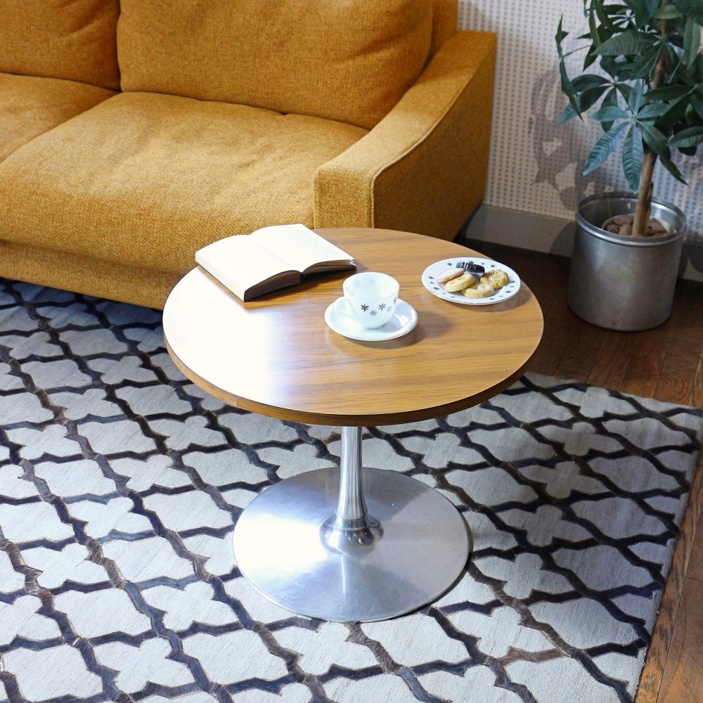 オシャレなレトロ感♪ ヴィンテージ・コーヒーテーブル VC103-232