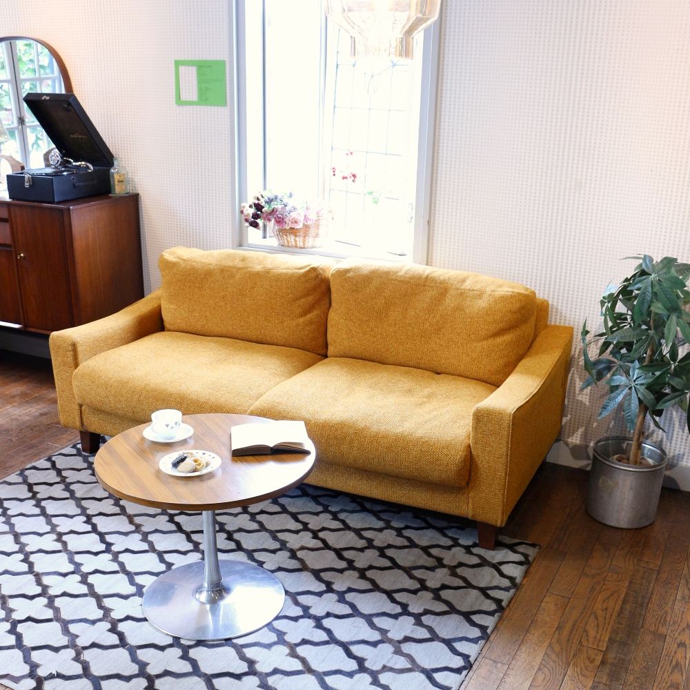 オシャレなレトロ感♪ ヴィンテージ・コーヒーテーブル VC103-232