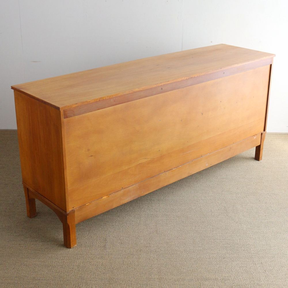 お部屋がスッキリ整います♪ ミッドセンチュリー・サイドボード VC103-325