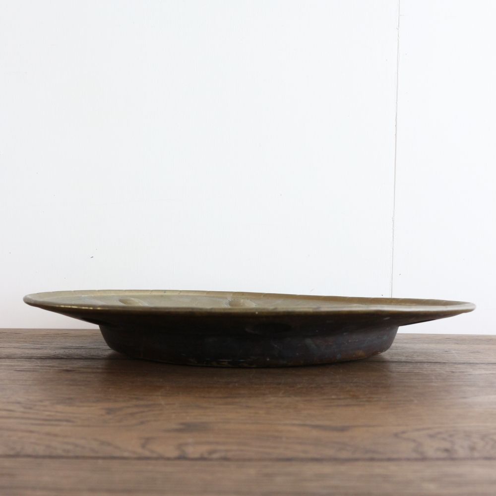 イングランドを象徴するライオンのモチーフ♪ 真鍮の壁飾り VC103-342009