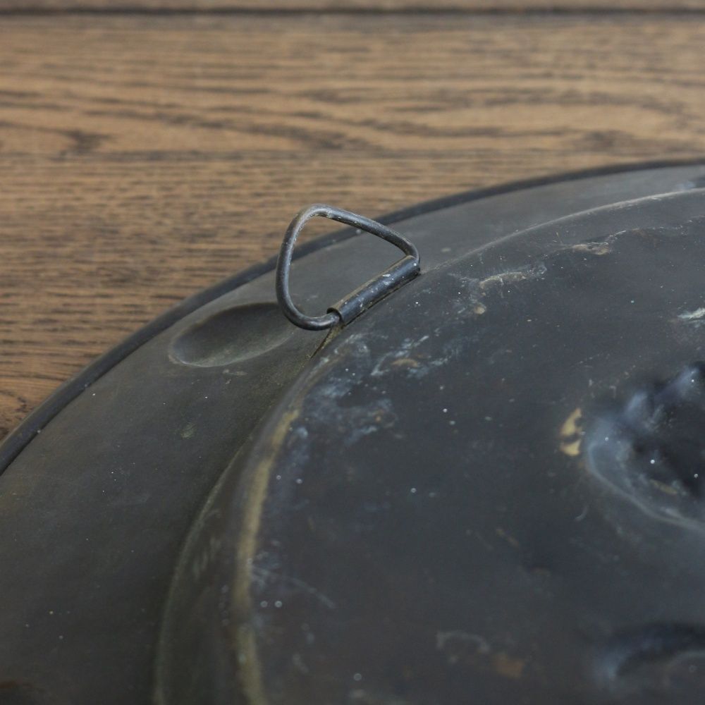 イングランドを象徴するライオンのモチーフ♪ 真鍮の壁飾り VC103-342009