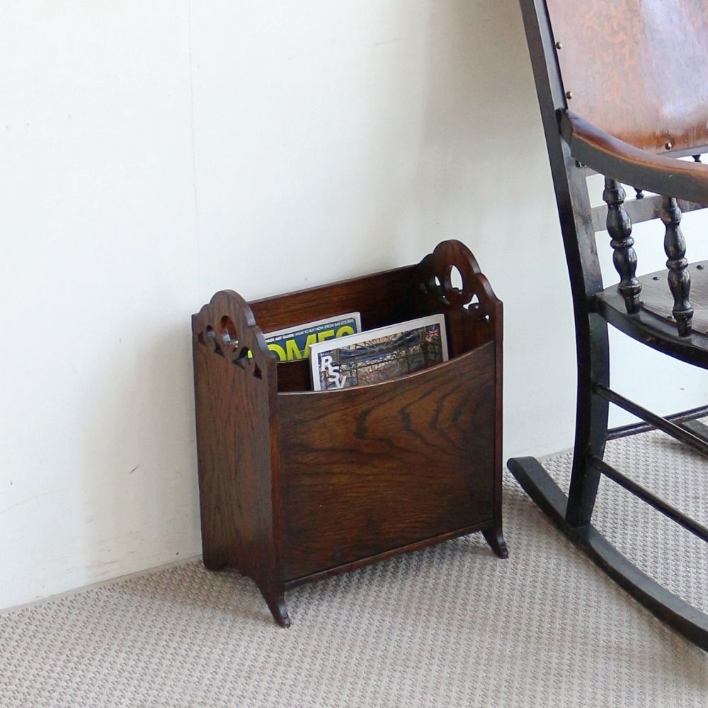 オシャレも便利も叶っちゃう♪ マガジンラック VC104-009