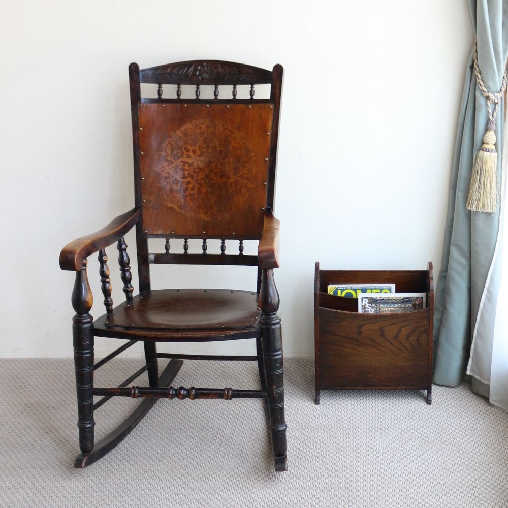 オシャレも便利も叶っちゃう♪ マガジンラック VC104-009